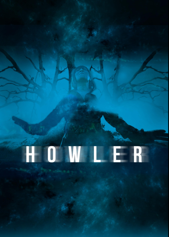 Howler Hindi Dubbed Movie Poster (2025)