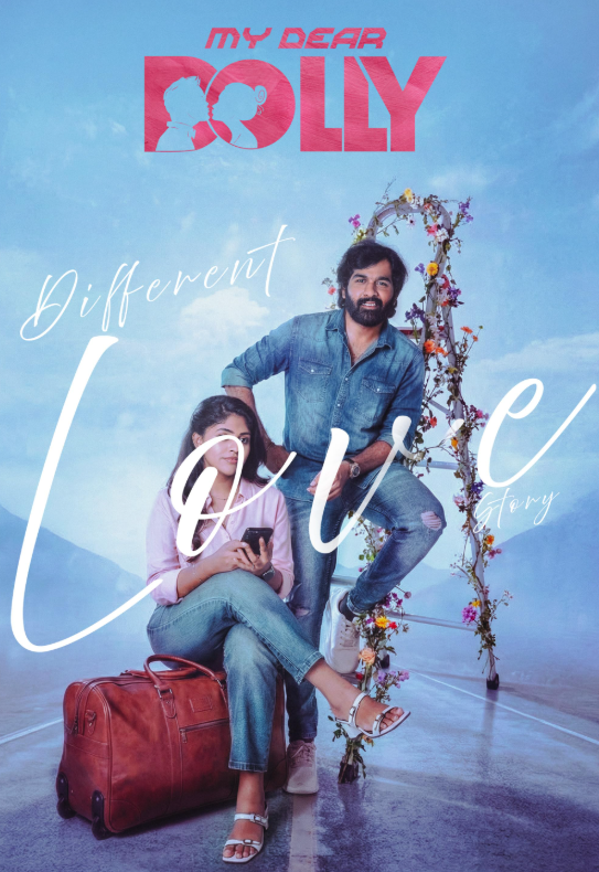 My Dear Dolly Hindi Dubbed Movie Poster (2026)