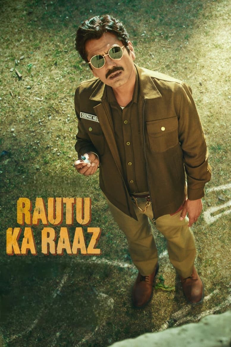 Rautu ka Raaz Hindi Dubbed Movie Poster (2024)