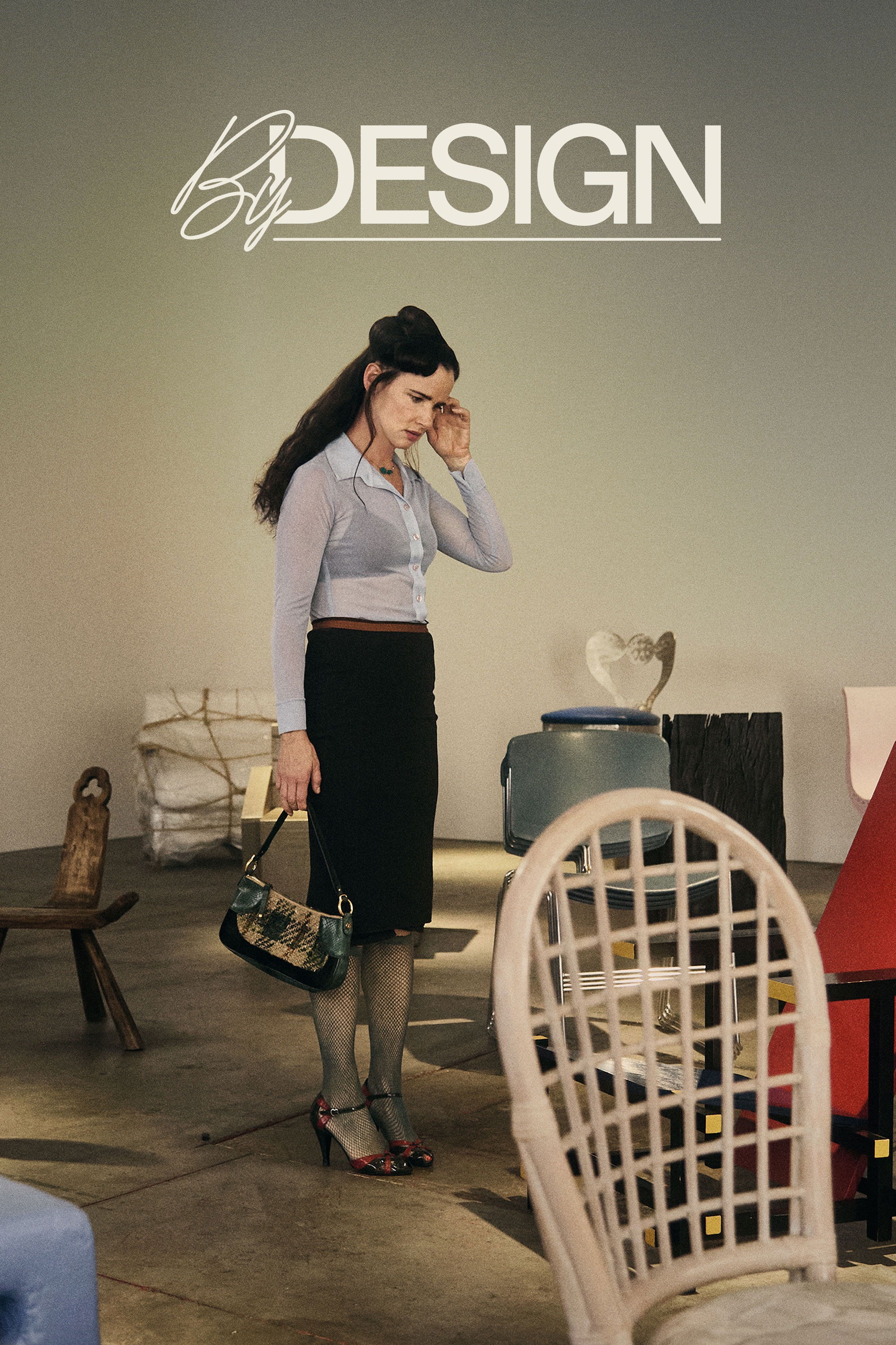 By Design Hindi Dubbed Movie Poster (2026)