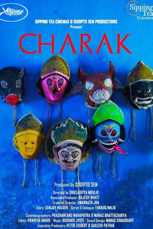 Charak – Fair of Faith Hindi Dubbed Movie Poster (2026)