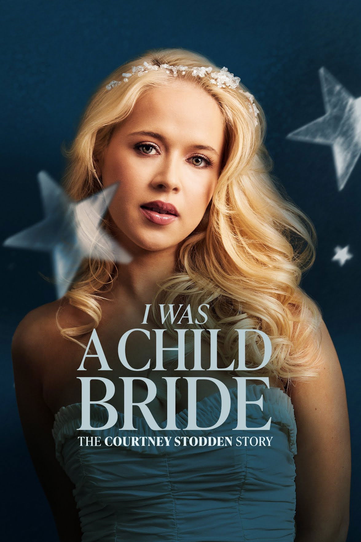 I Was a Child Bride: The Courtney Stodden Story Hindi Dubbed Movie Poster (2025)