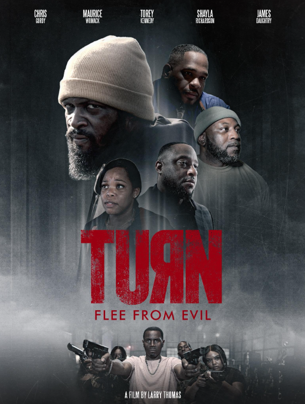 Turn Hindi Dubbed Movie Poster (2026)