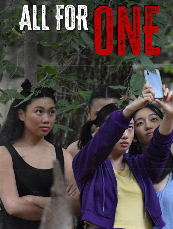 All for One Hindi Dubbed Movie Poster (2026)